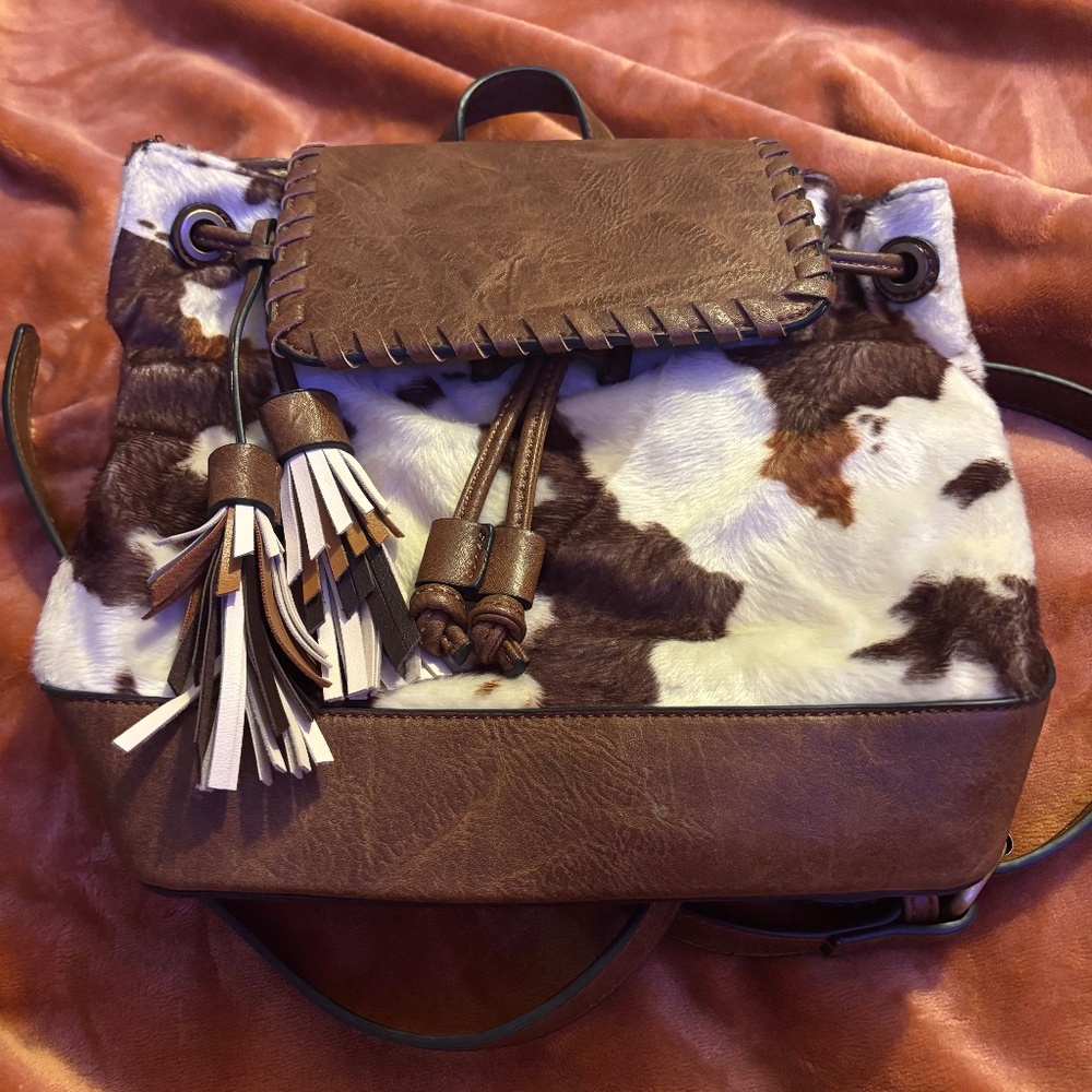 Jen&Co backpack/purse